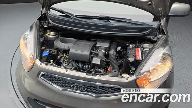 Kia All New Morning Special, 2012 6