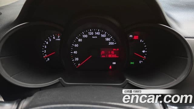 Kia All New Morning Special, 2012 8