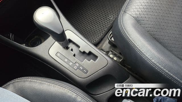 Kia All New Morning Special, 2012 9