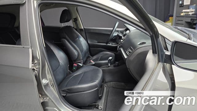 Kia All New Morning Special, 2012 10