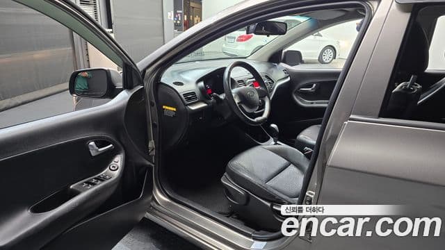 Kia All New Morning Special, 2012 11