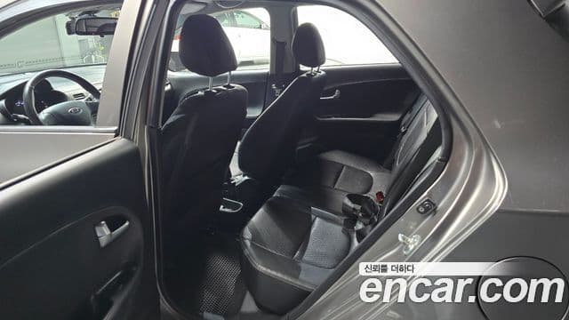 Kia All New Morning Special, 2012 12