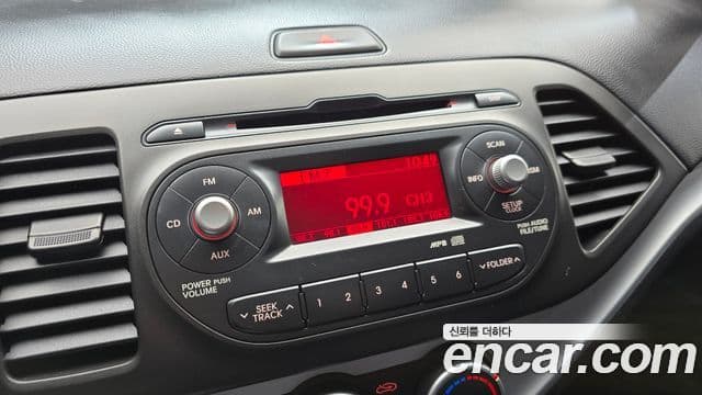 Kia All New Morning Special, 2012 17