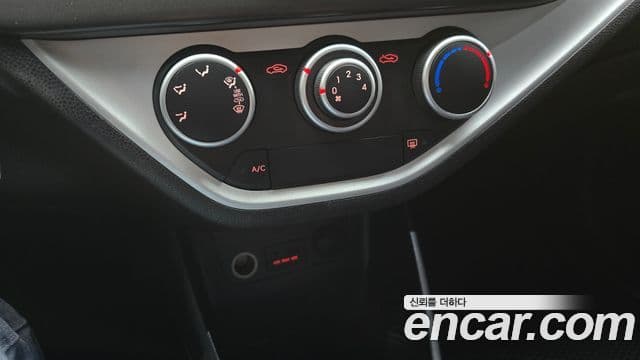 Kia All New Morning Special, 2012 18