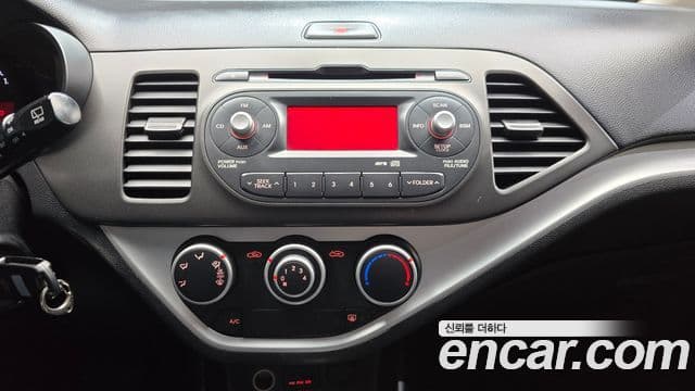 Kia All New Morning Special, 2012 19