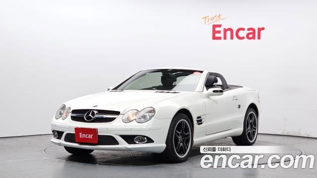 Mercedes-Benz SL-класс R230, 2007 1