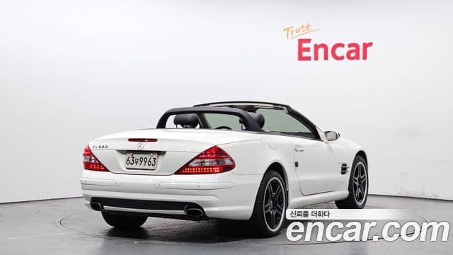 Mercedes-Benz SL-класс R230, 2007 2