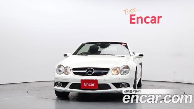 Mercedes-Benz SL-класс R230, 2007 3