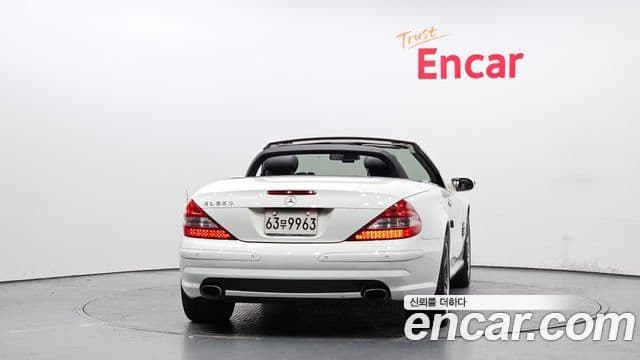 Mercedes-Benz SL-класс R230, 2007 4