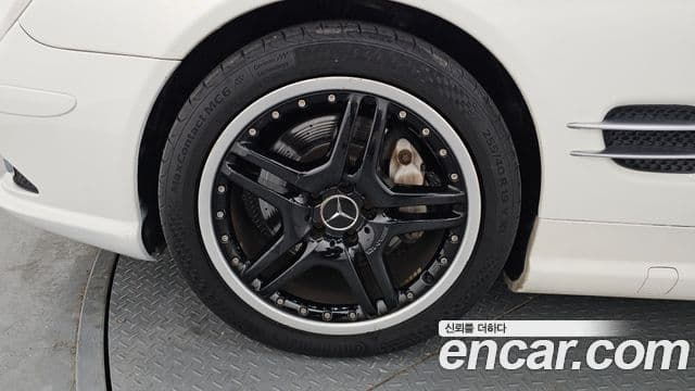 Mercedes-Benz SL-класс R230, 2007 все фото