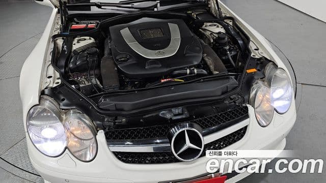 Mercedes-Benz SL-класс R230, 2007 6