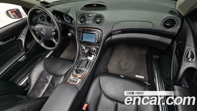 Mercedes-Benz SL-класс R230, 2007 7