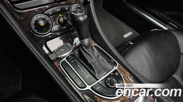 Mercedes-Benz SL-класс R230, 2007 9
