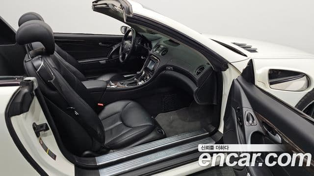 Mercedes-Benz SL-класс R230, 2007 10