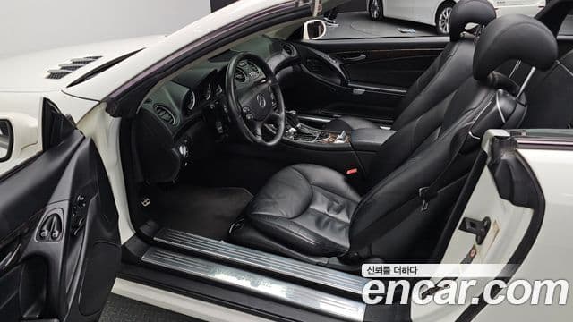 Mercedes-Benz SL-класс R230, 2007 11