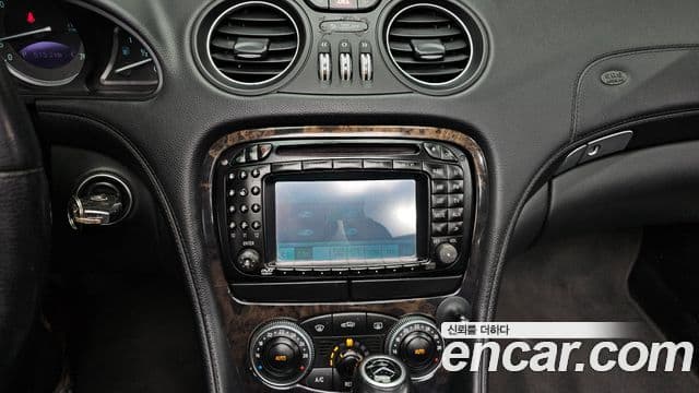 Mercedes-Benz SL-класс R230, 2007 13