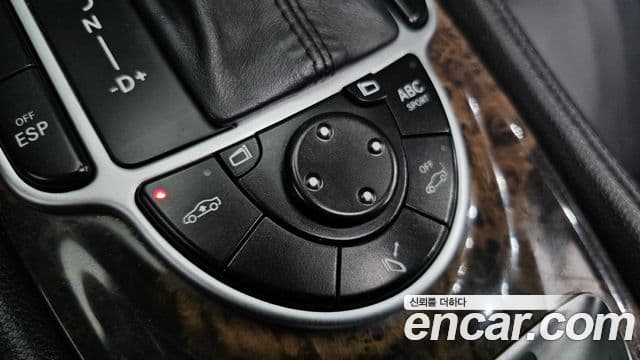 Mercedes-Benz SL-класс R230, 2007 15