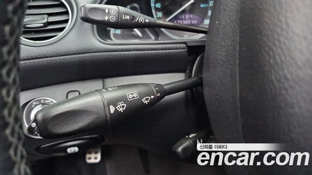 Mercedes-Benz SL-класс R230, 2007 19