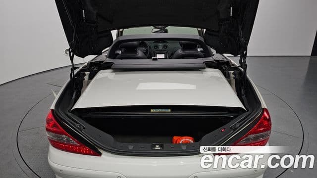 Mercedes-Benz SL-класс R230, 2007 20