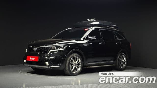 Kia Sorento 4세대 Signature, 2021 1