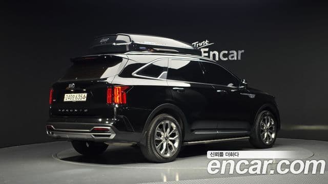 Kia Sorento 4세대 Signature, 2021 2