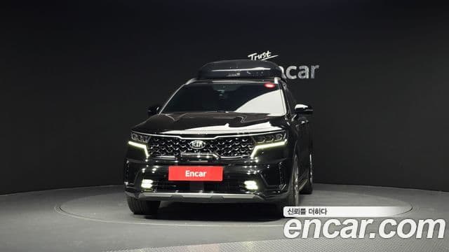 Kia Sorento 4세대 Signature, 2021 3
