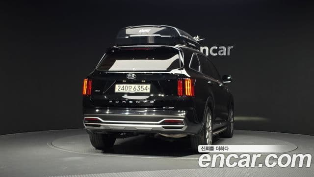 Kia Sorento 4세대 Signature, 2021 4