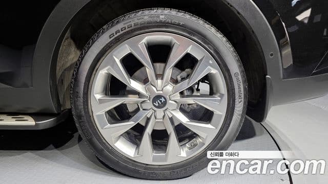 Kia Sorento 4세대 Signature, 2021 все фото