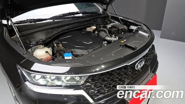 Kia Sorento 4세대 Signature, 2021 6