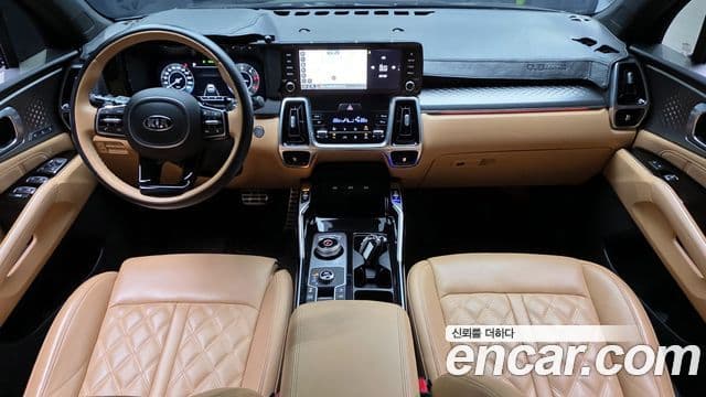 Kia Sorento 4세대 Signature, 2021 7