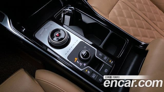 Kia Sorento 4세대 Signature, 2021 9