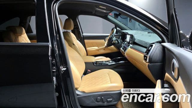 Kia Sorento 4세대 Signature, 2021 10