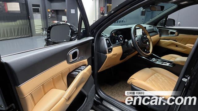 Kia Sorento 4세대 Signature, 2021 11