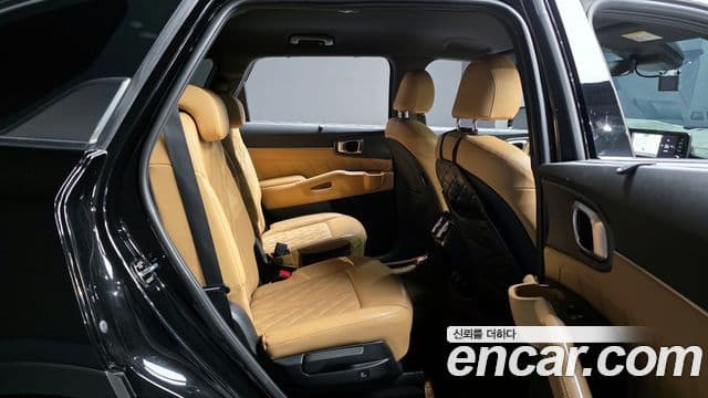 Kia Sorento 4세대 Signature, 2021 12