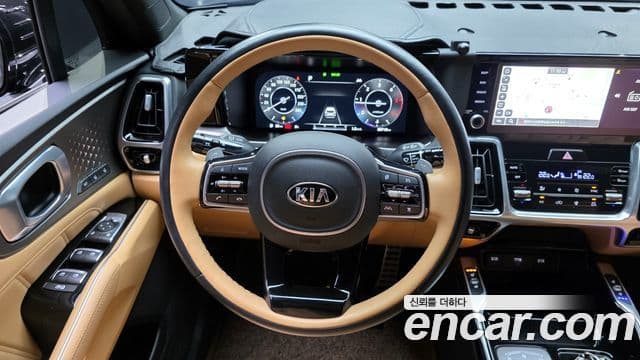 Kia Sorento 4세대 Signature, 2021 13