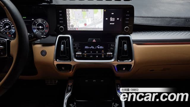 Kia Sorento 4세대 Signature, 2021 14