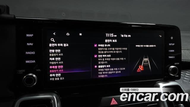Kia Sorento 4세대 Signature, 2021 18