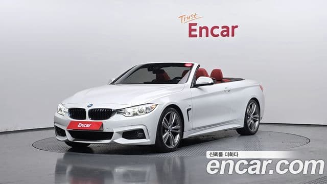 BMW 4시리즈 (F32) 428i M Sport кабриолет, 2016 1