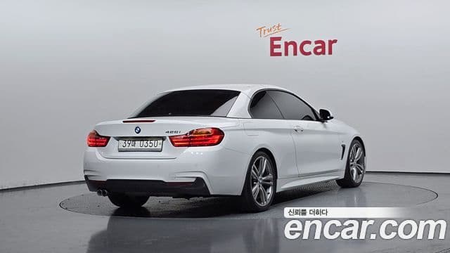 BMW 4시리즈 (F32) 428i M Sport кабриолет, 2016 2