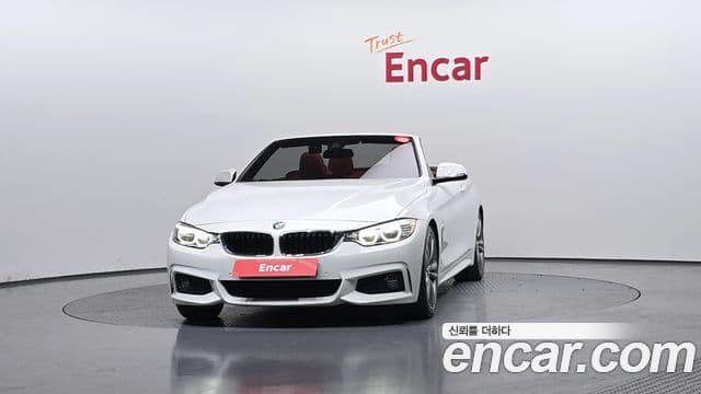 BMW 4시리즈 (F32) 428i M Sport кабриолет, 2016 3