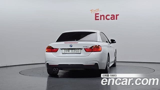 BMW 4시리즈 (F32) 428i M Sport кабриолет, 2016 4
