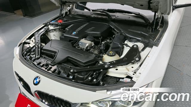 BMW 4시리즈 (F32) 428i M Sport кабриолет, 2016 6