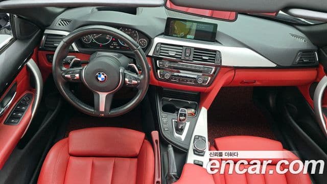 BMW 4시리즈 (F32) 428i M Sport кабриолет, 2016 7