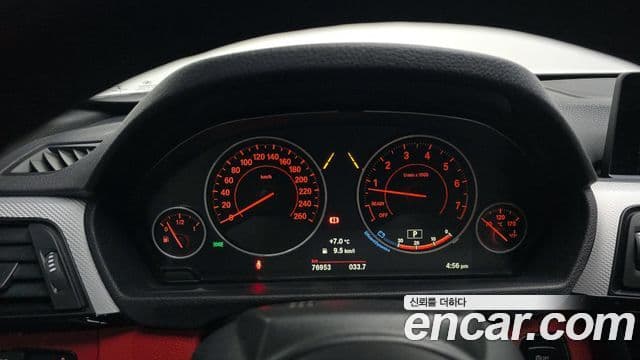 BMW 4시리즈 (F32) 428i M Sport кабриолет, 2016 8