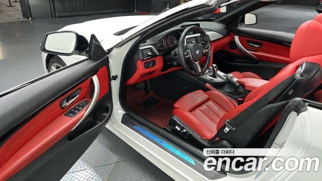 BMW 4시리즈 (F32) 428i M Sport кабриолет, 2016 10