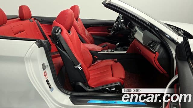 BMW 4시리즈 (F32) 428i M Sport кабриолет, 2016 11