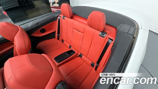 BMW 4시리즈 (F32) 428i M Sport кабриолет, 2016 12
