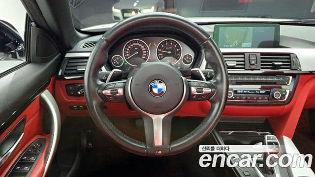 BMW 4시리즈 (F32) 428i M Sport кабриолет, 2016 13