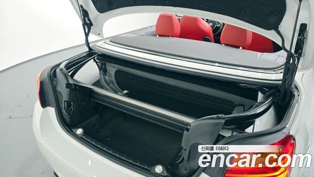 BMW 4시리즈 (F32) 428i M Sport кабриолет, 2016 20