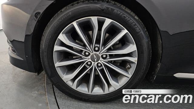 Hyundai Genesis DH Modern, 2016 все фото